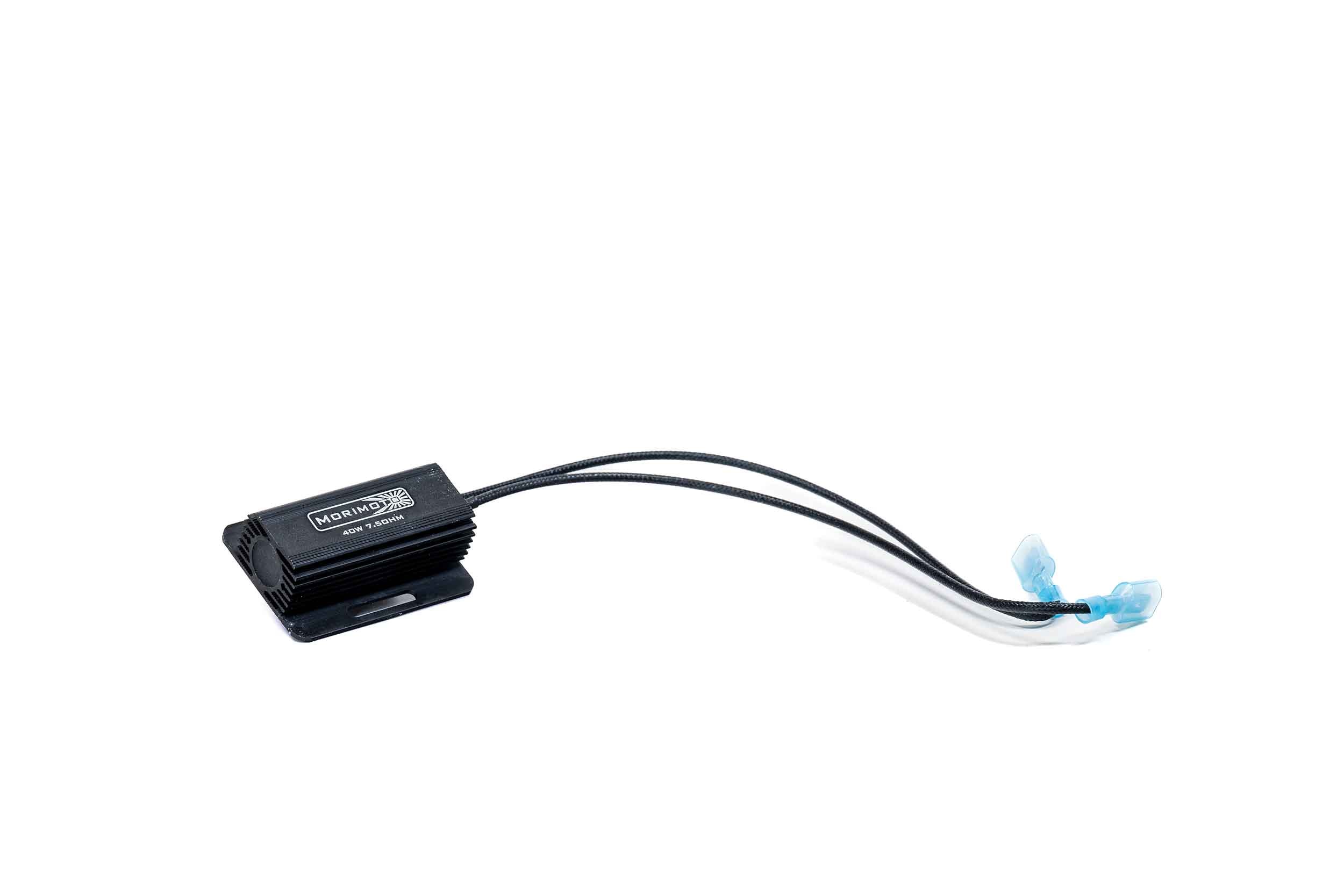 通販サイト一覧 Morimoto HD Load Resistors - End Hyperflash For Good H270 カードファイト!! ヴァンガード